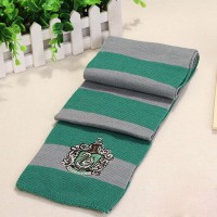 Bufanda Slytherin de Harry Potter